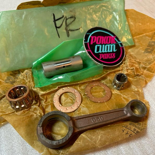 STANG PISTON SEHER FR80 FR 80 HIGH QUALITY