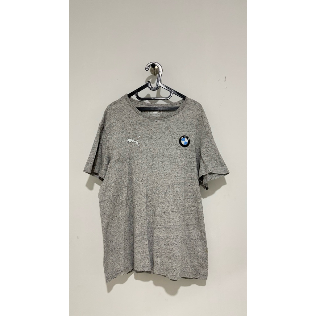Puma BMW grey