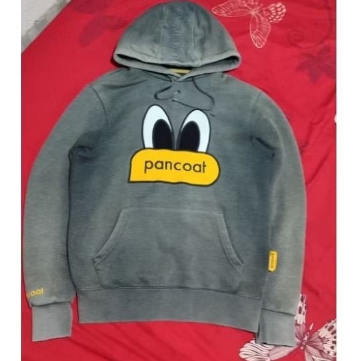 HOODIE BRAND PANCOAT ORIGINAL 100%