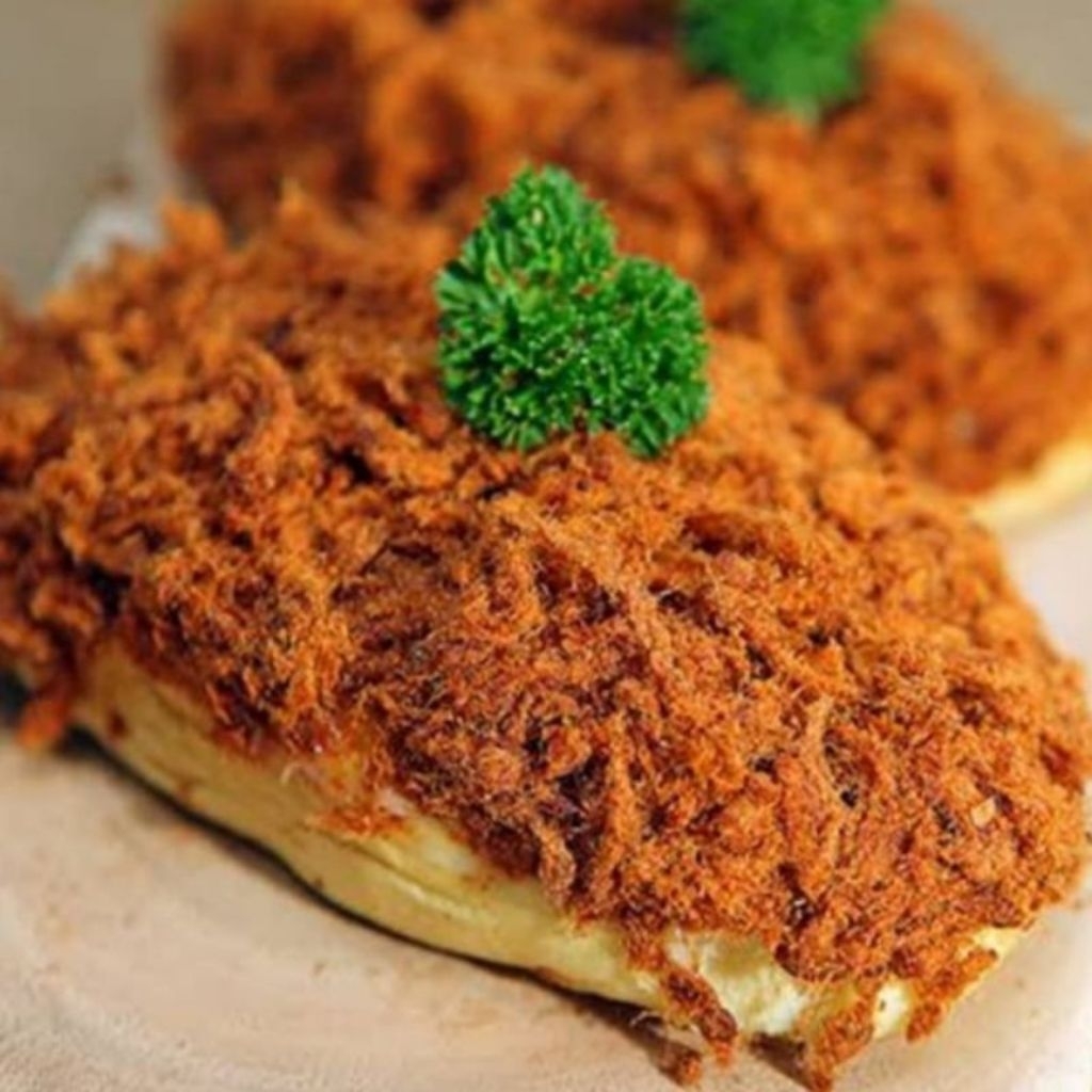 ABON AYAM 1 KG