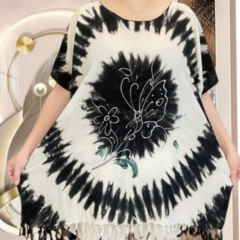 baju jumbo wanita atasan jumbo cewek baju santai bali wanita big size