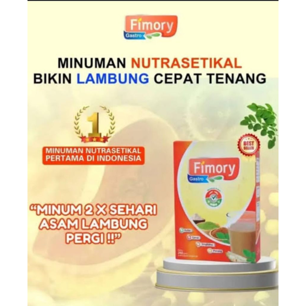 Fimory Gastro