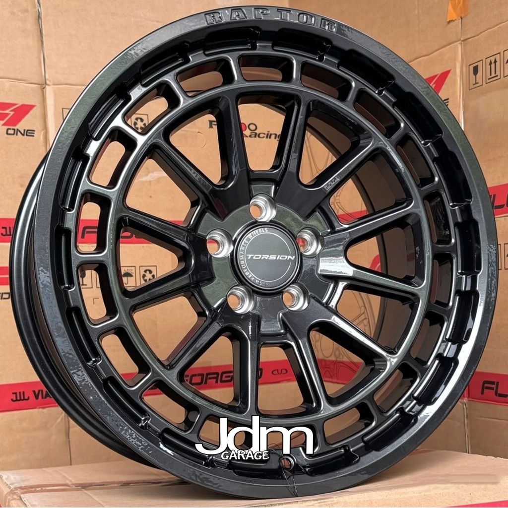 velg mobil r18 TORSION ORIGINAL PAKO r18 pcd 5X108 velg mobil ring 18 velg mobil jaecoo j5 Chery omo