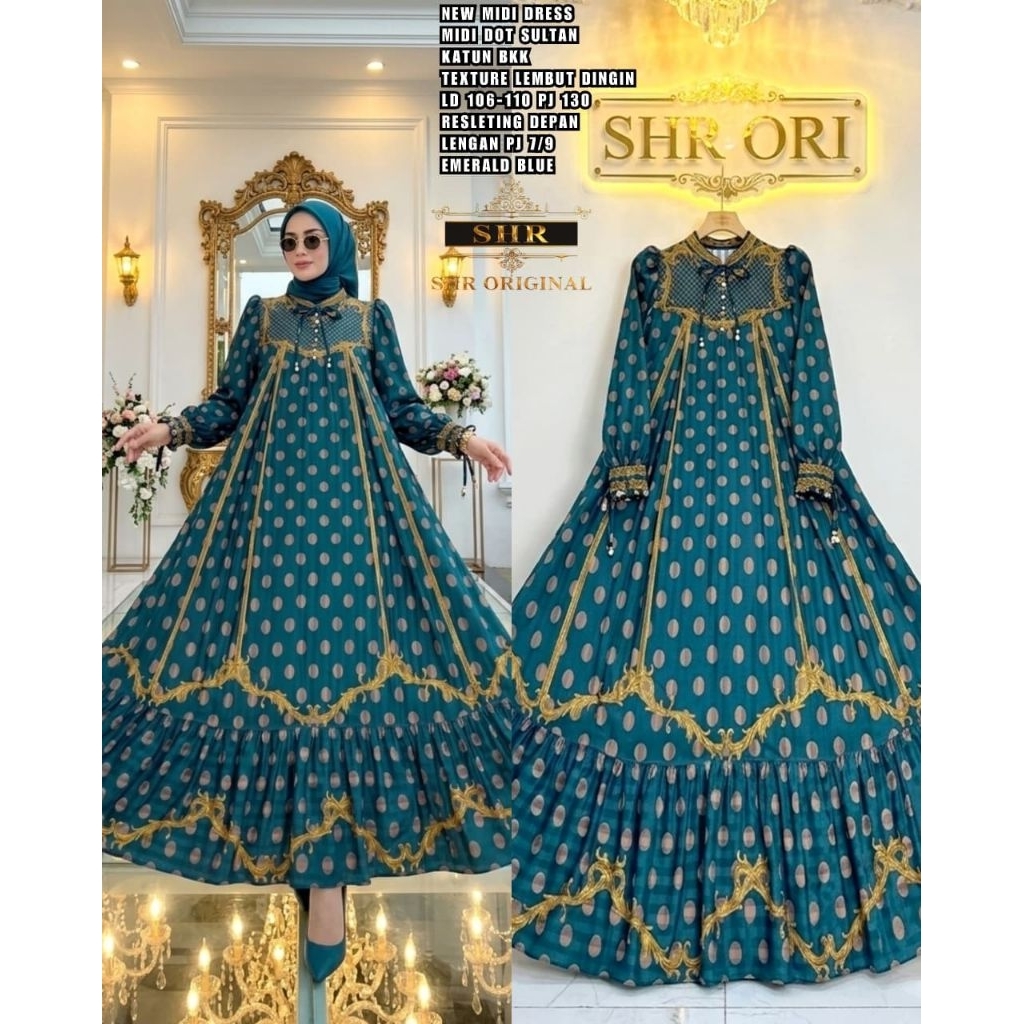 shr terbaru // shr original