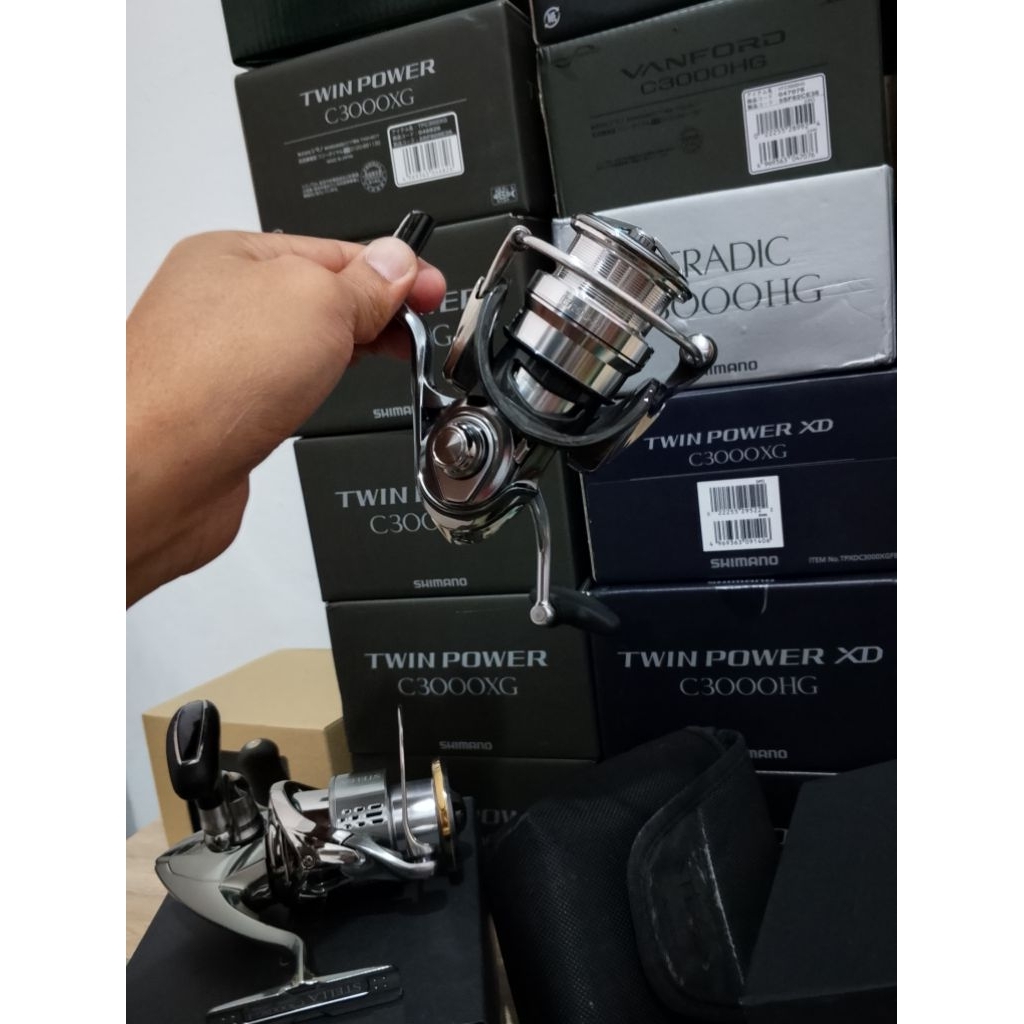 Daiwa Exist Lt 2018 2500XH