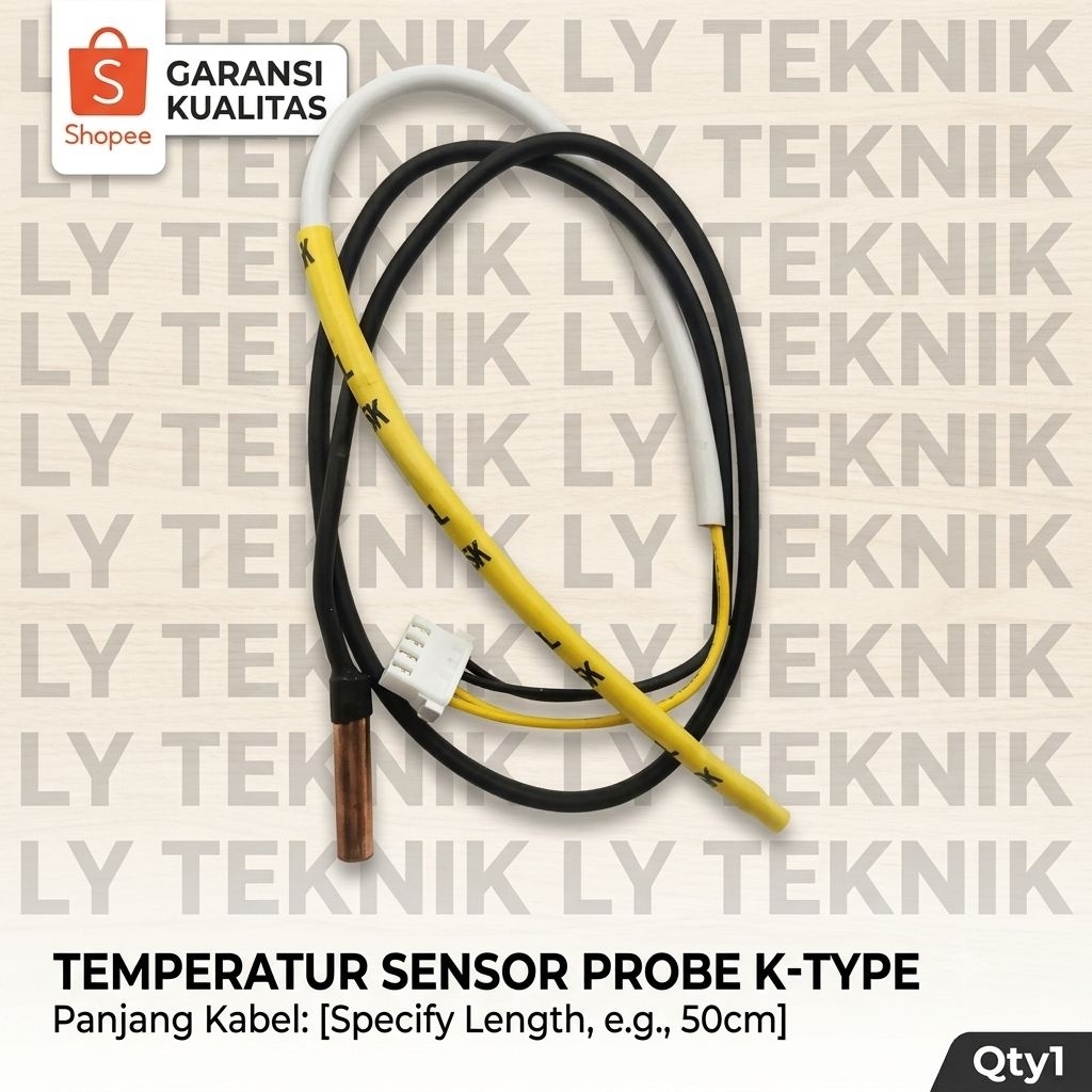 THERMISTOR AC GREE ORIGINAL