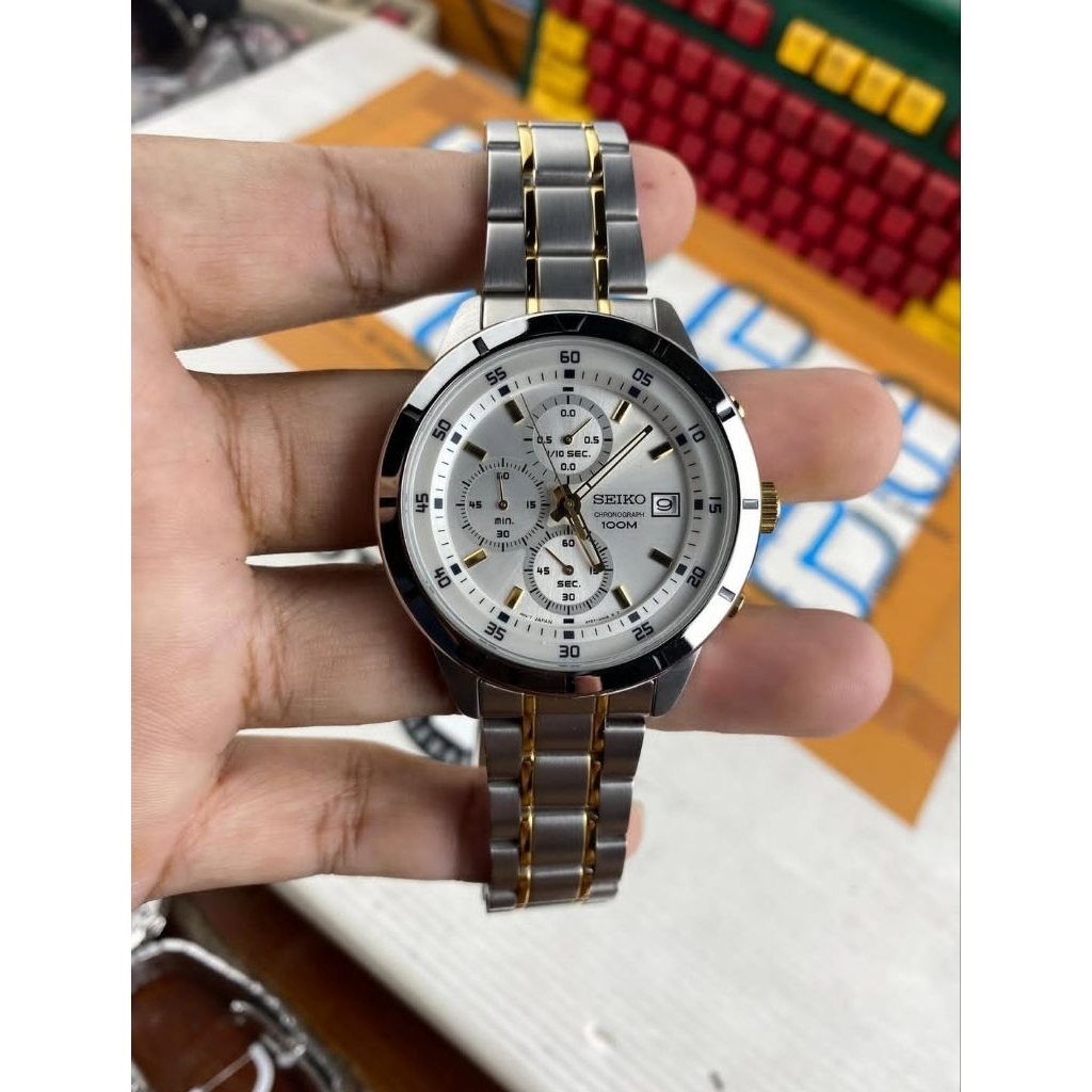 Seiko Chronograph