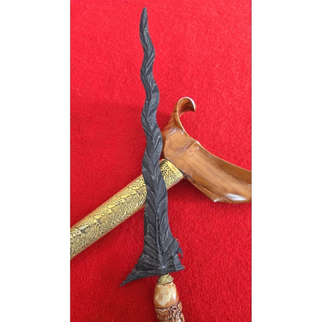 keris sinom rombyong