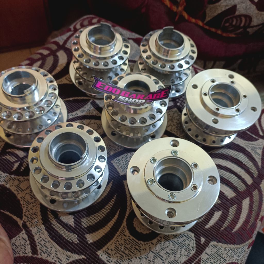 Tromol trusty tromol kecil depan