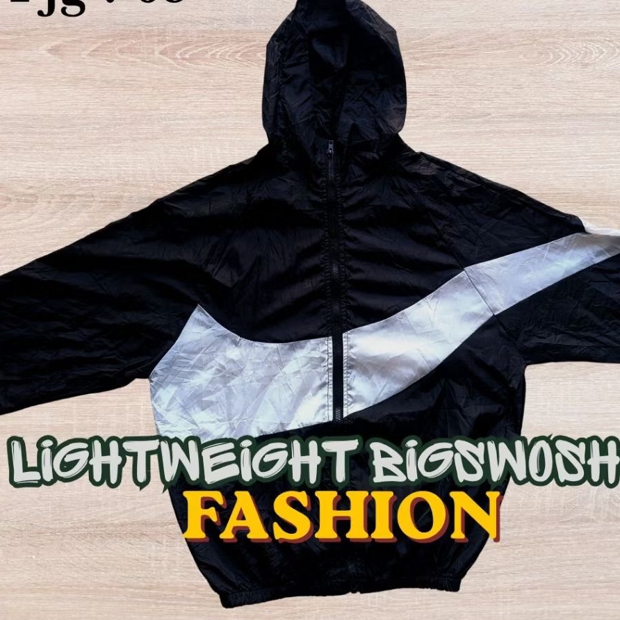 WB Jacket Bigswossh Fashion