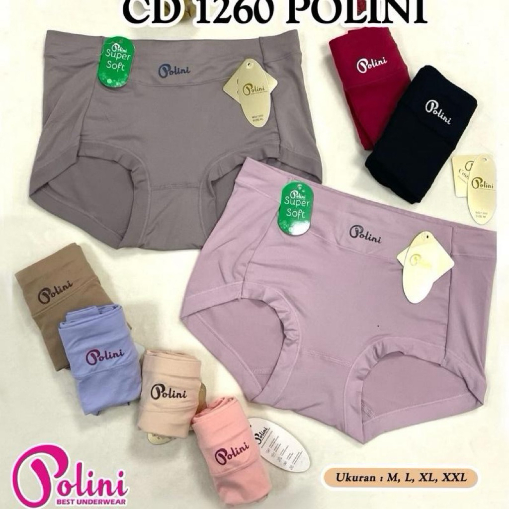 CD POLINI SUPER SOFT 1260