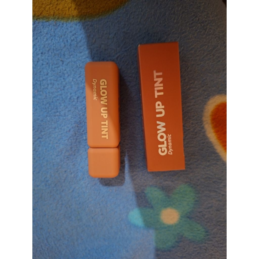 preloved raecca glow up tint shade dynamic
