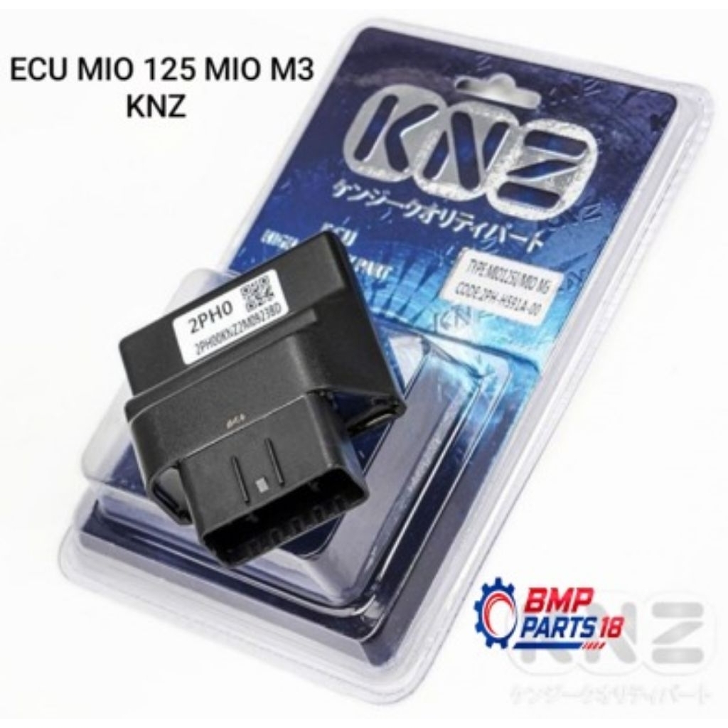 ECU MIO 125 MIO M3 KNZ