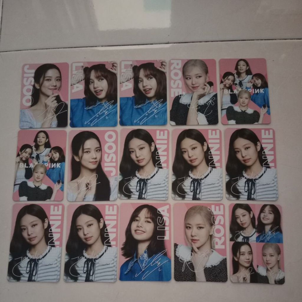 pc oreo x blackpink