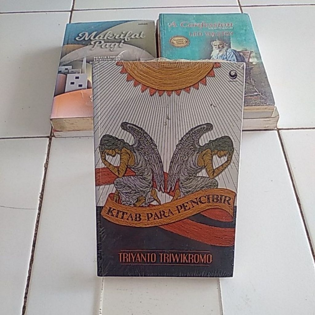 kitab para pencibir