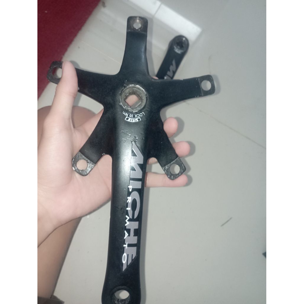 crank arm miche primato