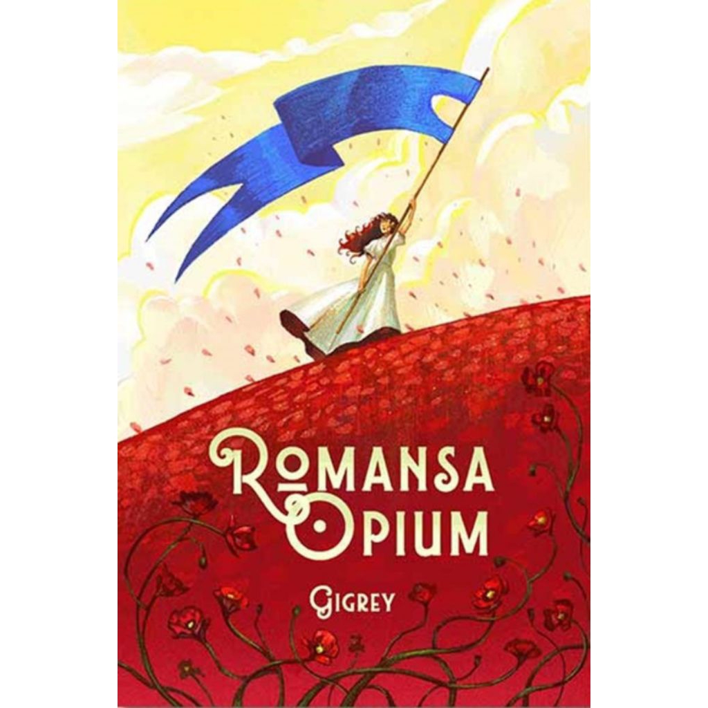 Romansa Opium - Gigrey