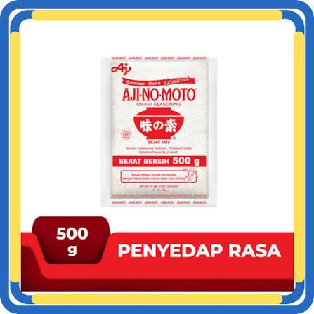 AJINOMOTO 250 GRAM  | AJINOMOTO PENYEDAP RASA 250 GRAM