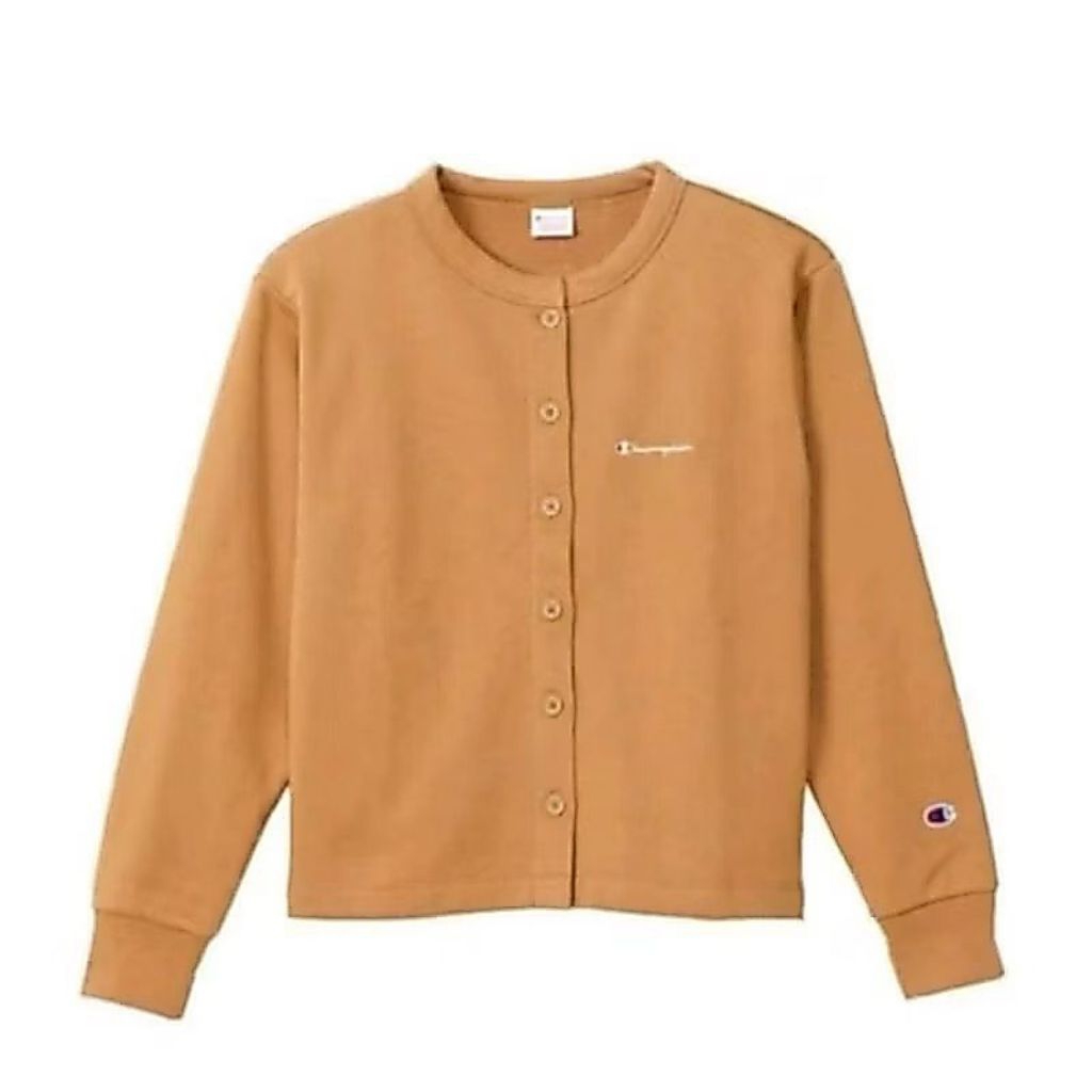 CARDIGAN WOMEN'S COTTON FLEECE Gramasi 280gsm