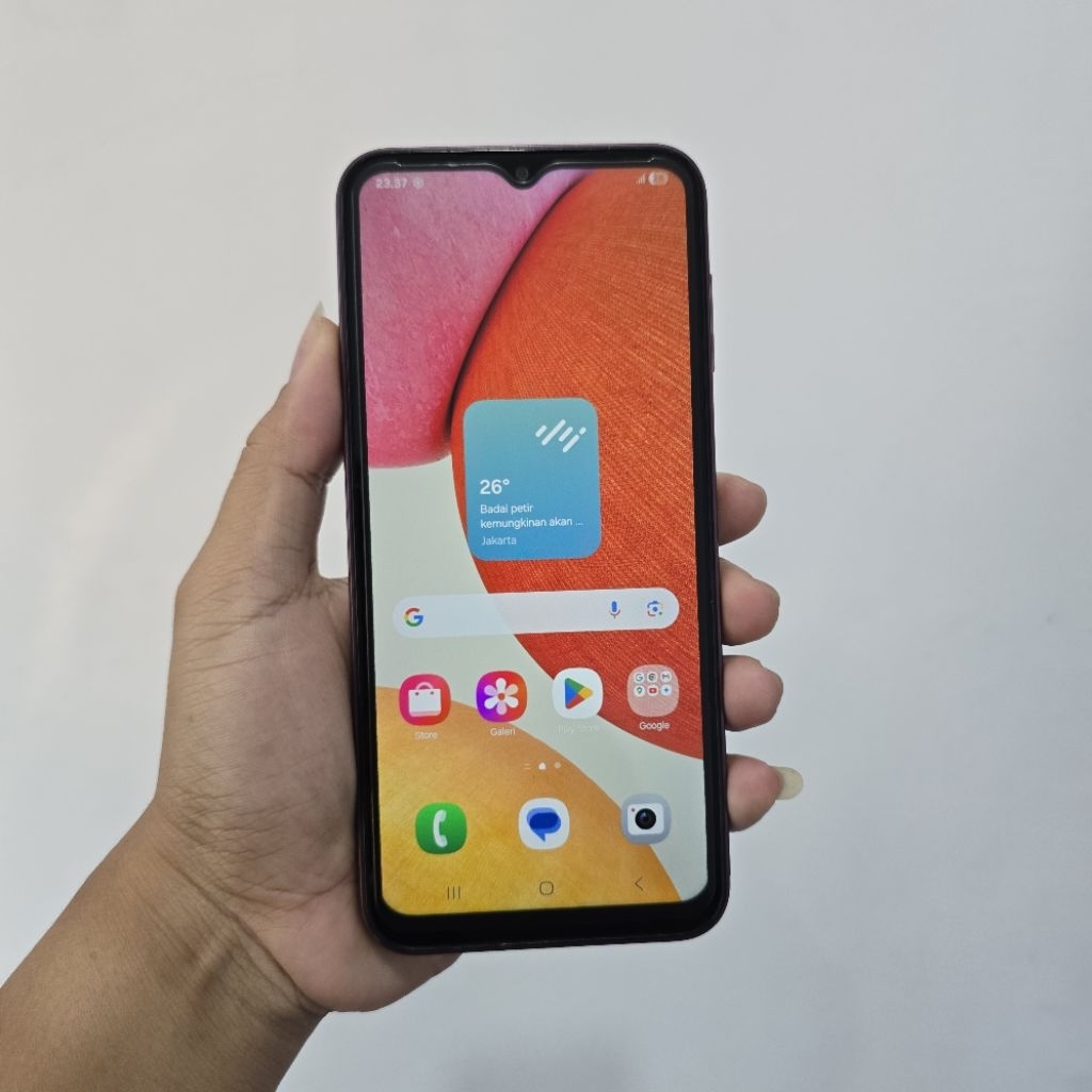 samsung a14 5G ram 6/128gb second bagus