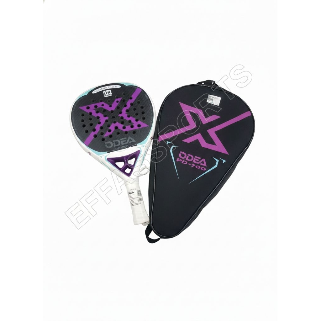 raket racket reket padel padell padle paddle odea pd 700 pd700 carbon karbon ORIGINAL ASLI