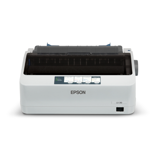 LX310 (Printer Dot Matrix 9-pin) - Epson LX-310 Dot Matrix Printer - Printer Kasir, Kantor, Invoice,