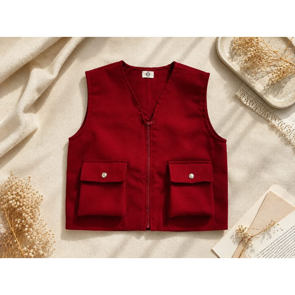 TERRA VEST/Vest cargo/rompi kargo/rompi outdor/rompi keren/rompi cewek keren/rompi cowok keren