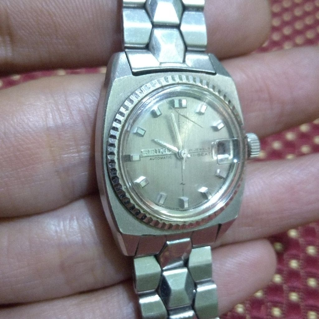 ladies watch jam tangan wanita seiko sea lion automatic