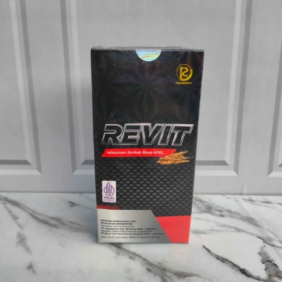 Revit Renner Suplemen Terbaik