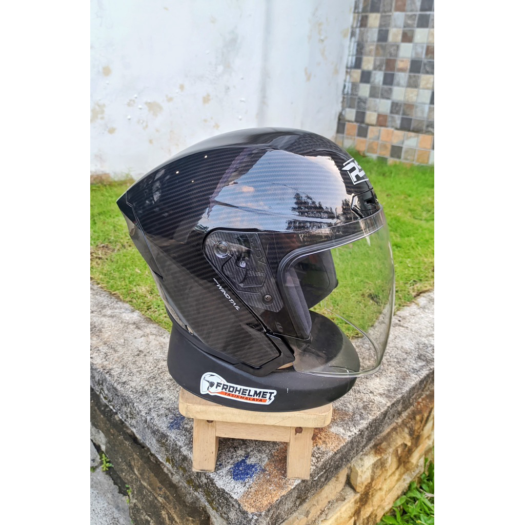 RSV NEW WINDTAIL CARBON ORIGINAL SECOND