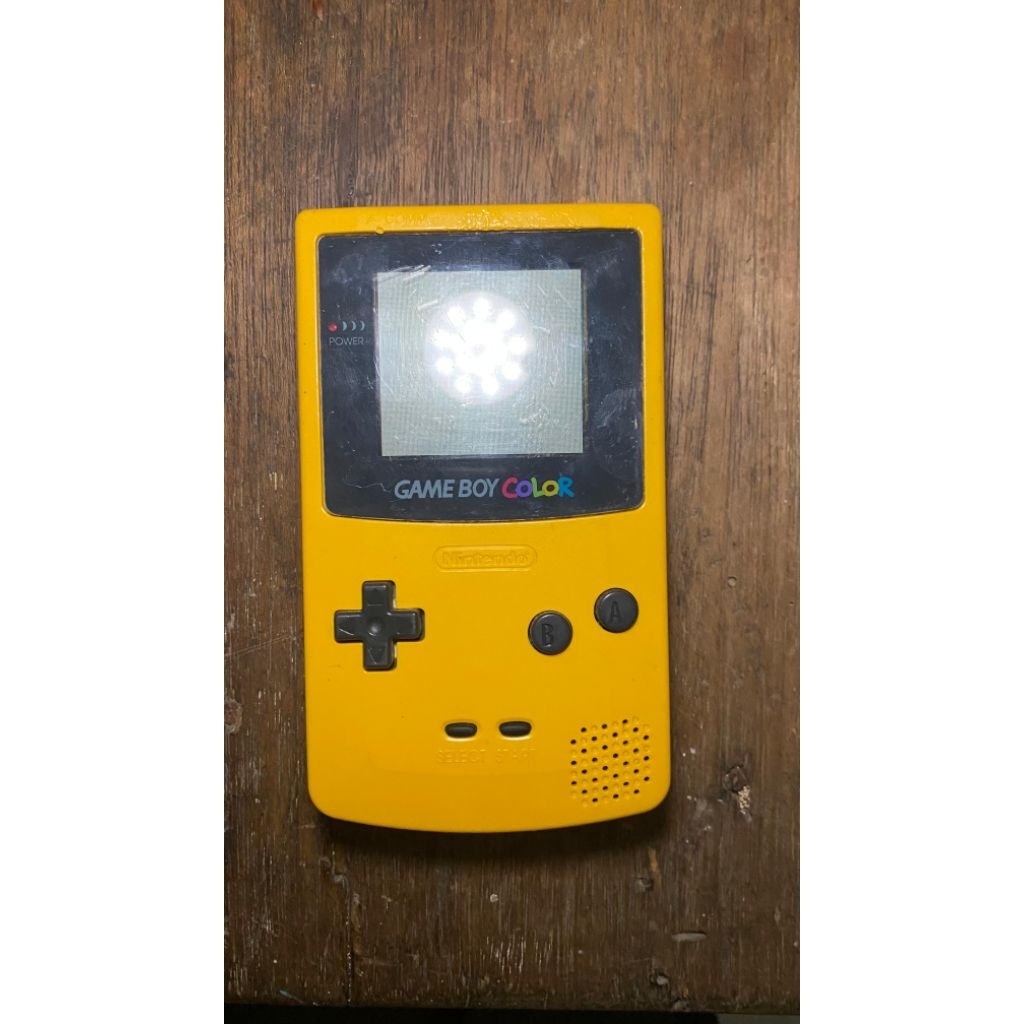 gameboy color normal bonus kaset 2