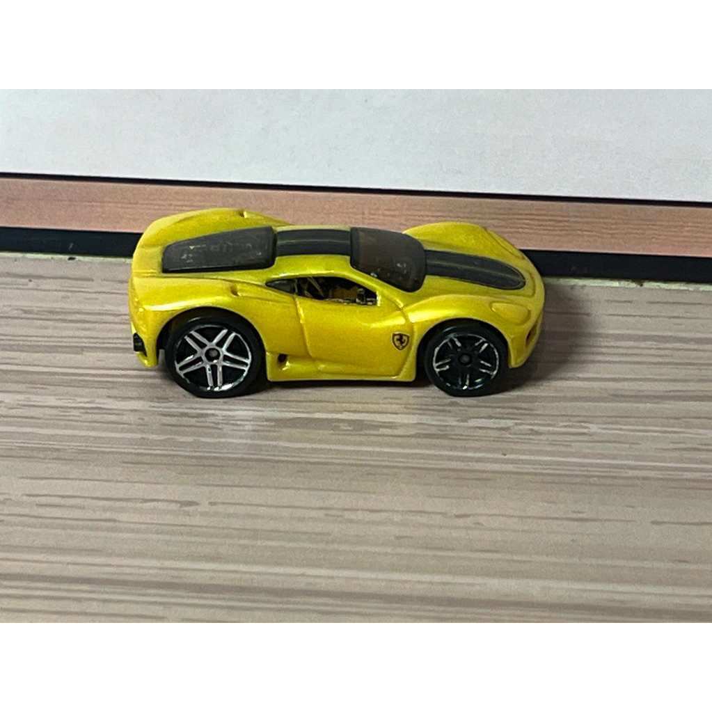 HOTWHEELS FERRARI 360 MODENA