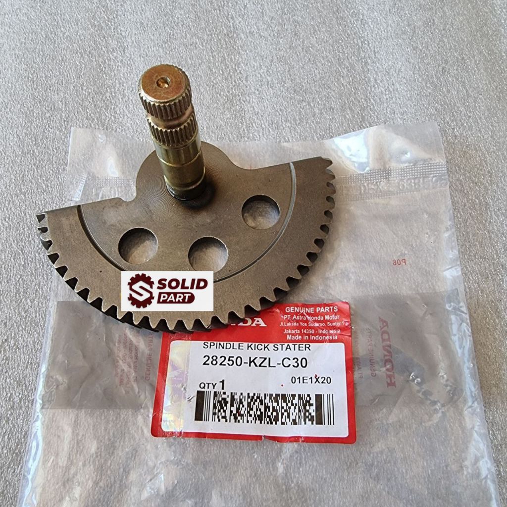 As Slah / Engkol KZL Beat Fi, Scoopy Fi, Spacy Fi 28250-KZL-C30