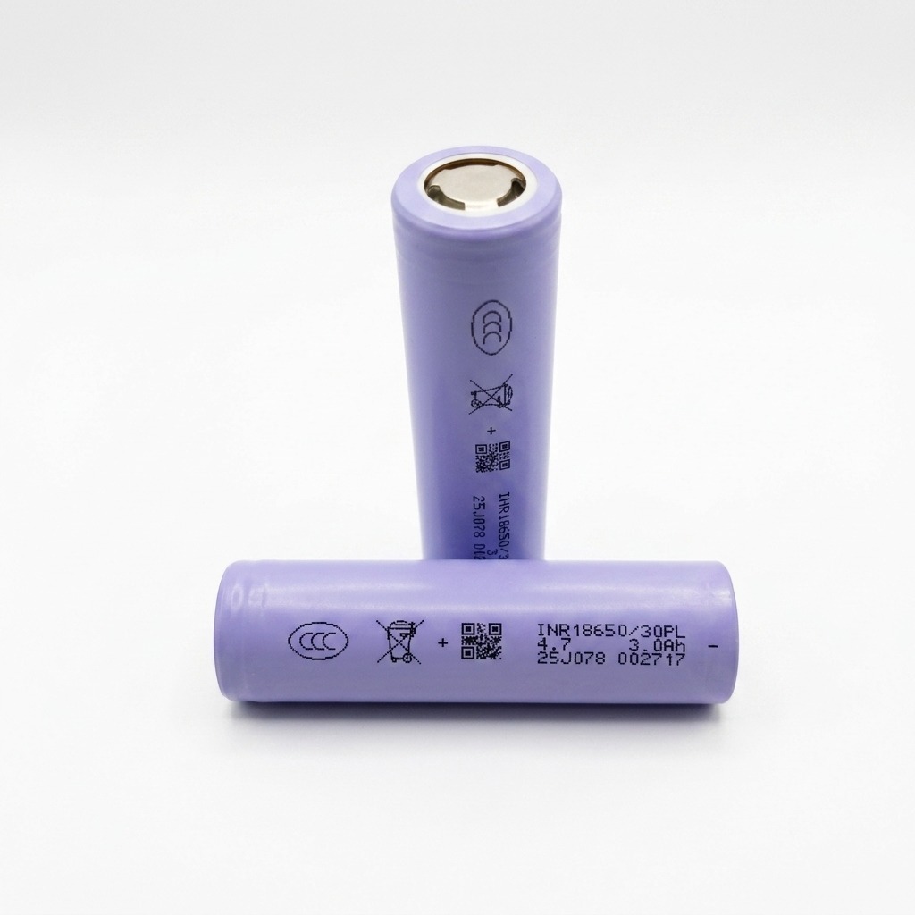 Battery High Drain EVE INR 30PL 18650 3000mAh