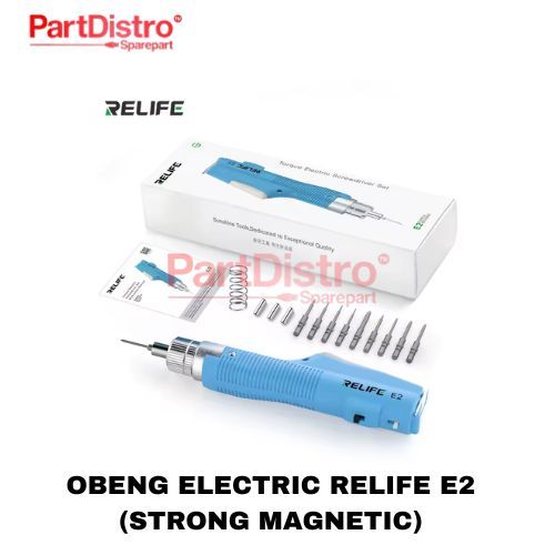 OBENG ELECTRIC RELIFE E2 (STRONG MAGNETIC)
