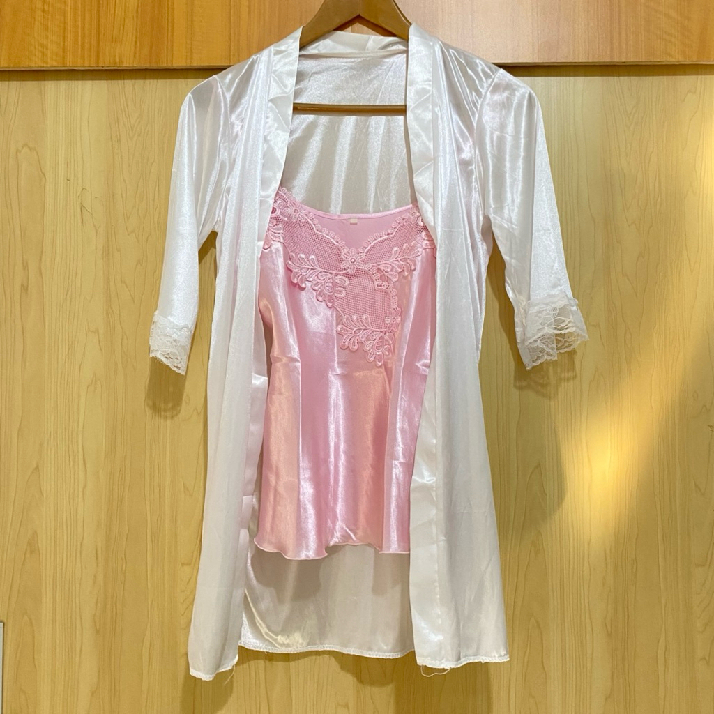 PL Lingerie Pink