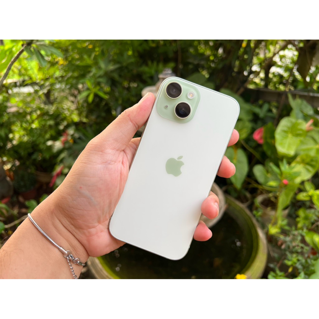 Iphone 15 Basic 128 (Bekas Review)