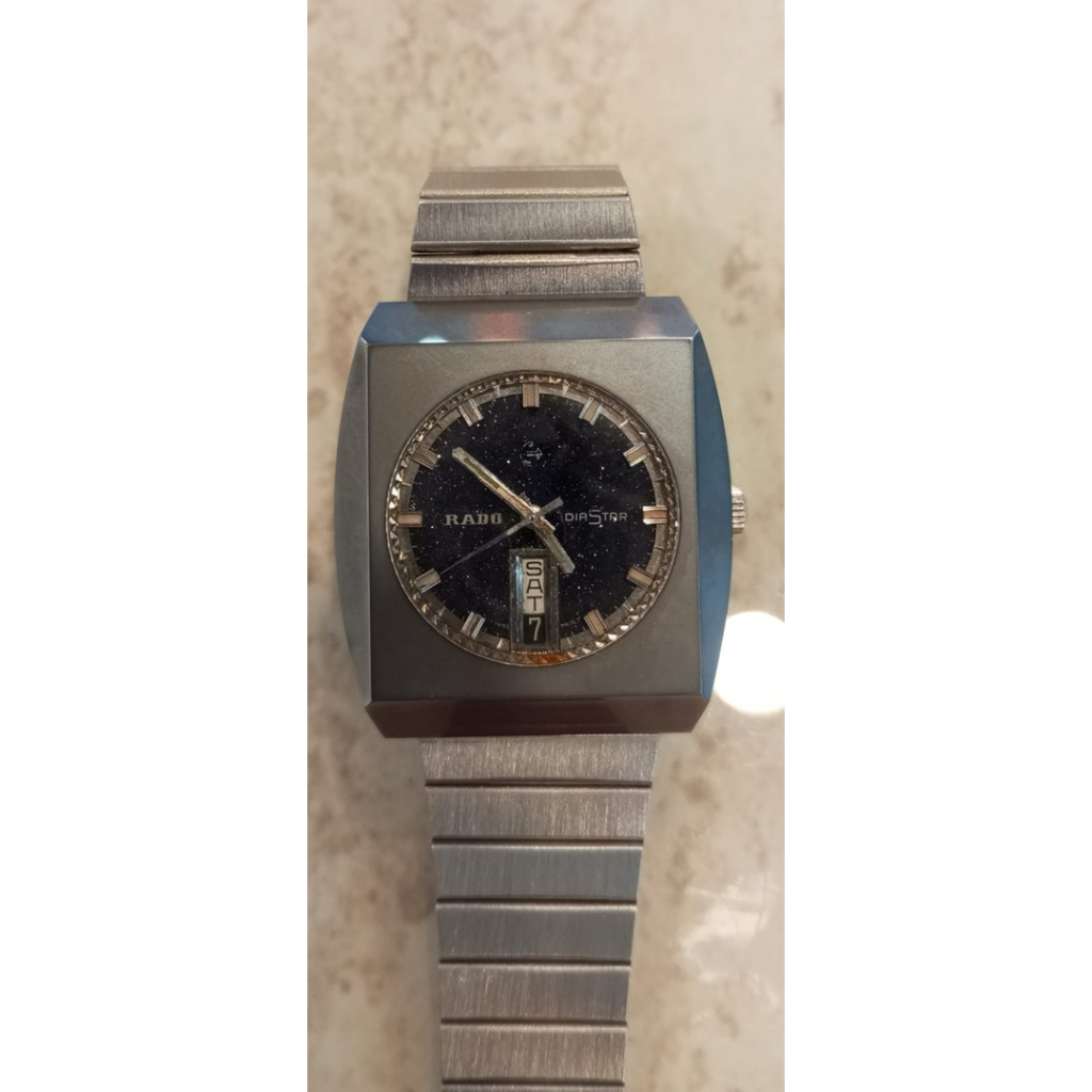 Rado DiaStar Vintage