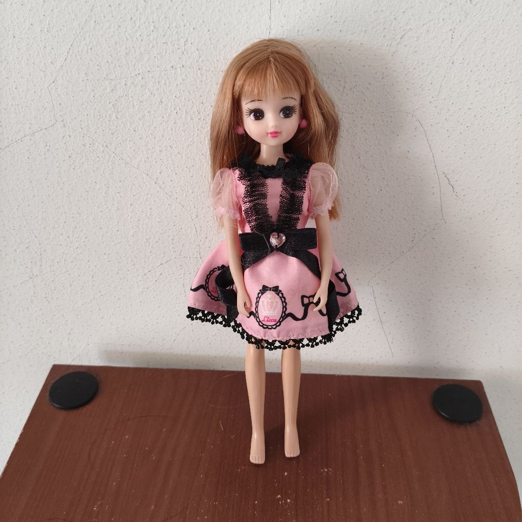 Licca Takara Tomy Anting Ori