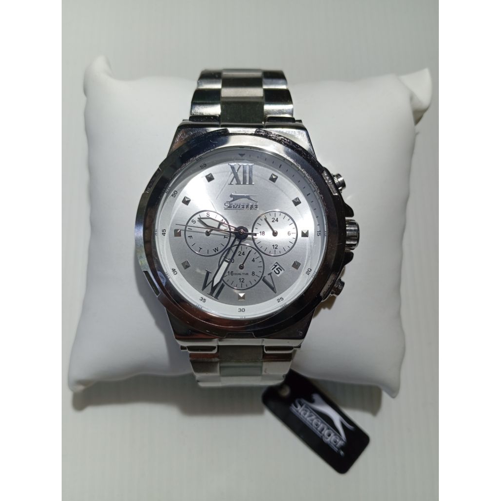 Jam tangan pria Slazenger SL.9.6182.2.01