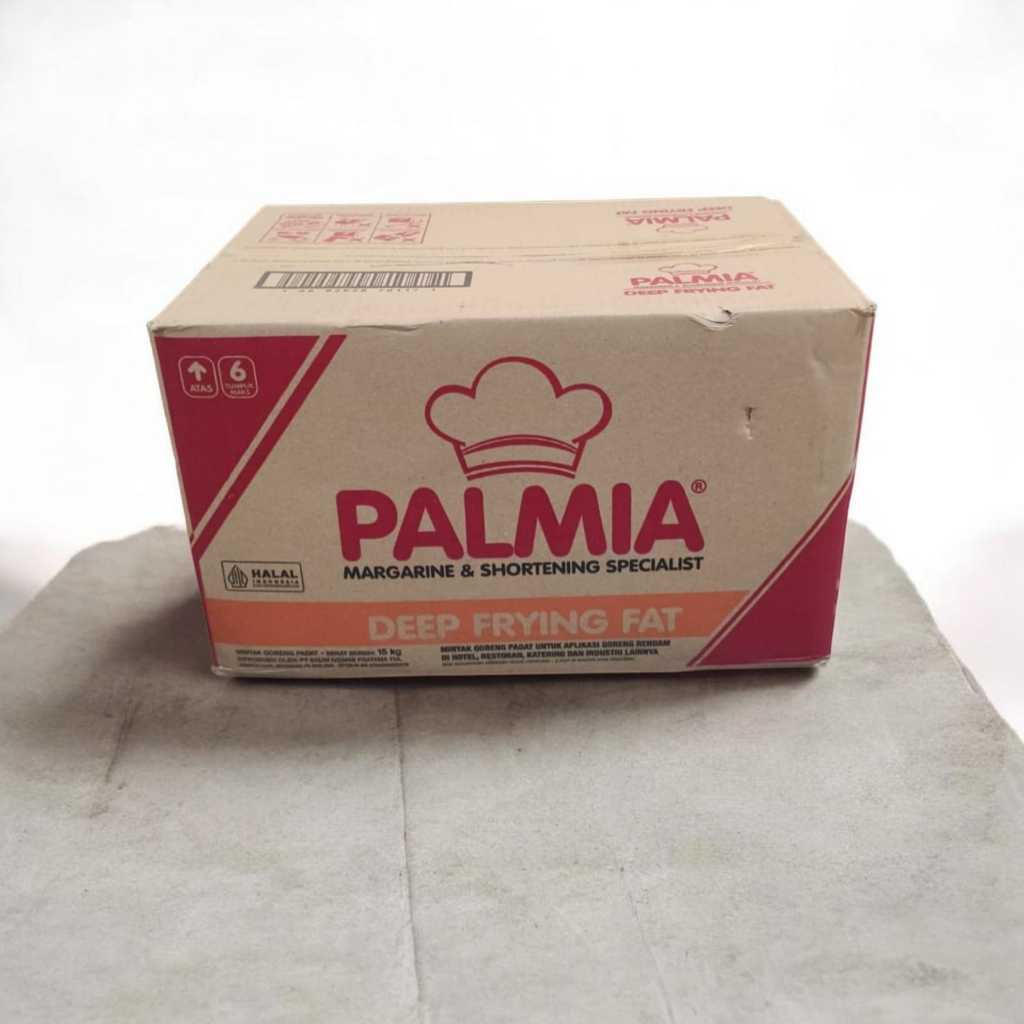 Palmia Deep Frying Fat/ Minyak Padat 500g