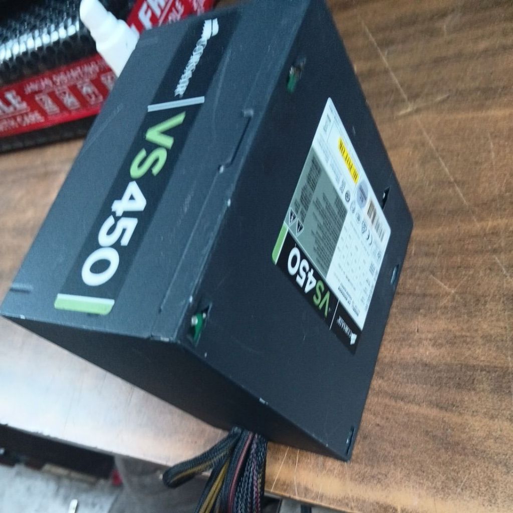 PSU CORSAIR 450Watt