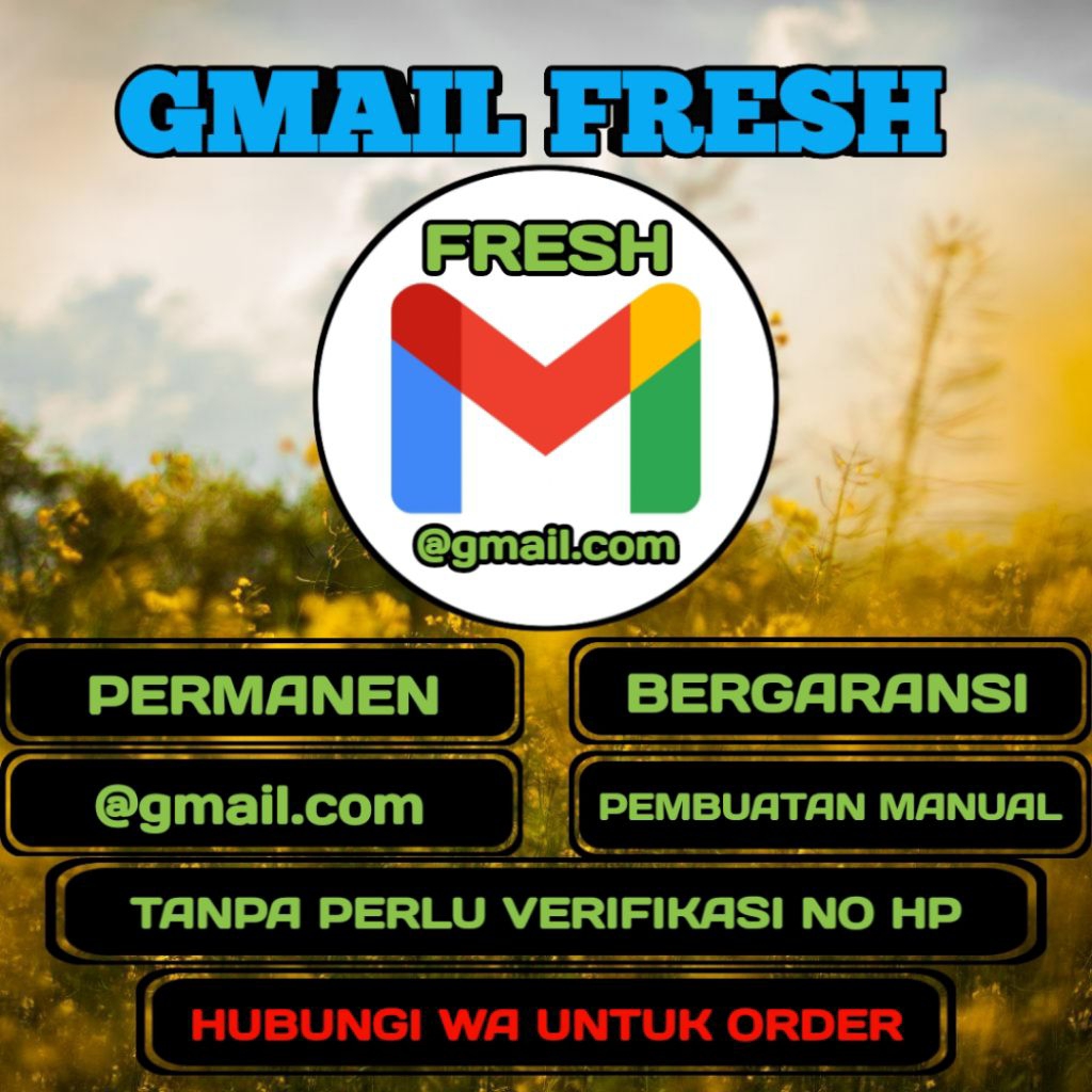 GMAIL FRESH
