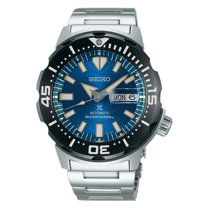 Seiko Prospex Monster Save The Ocean SRPE09 Diver SRPE09K1