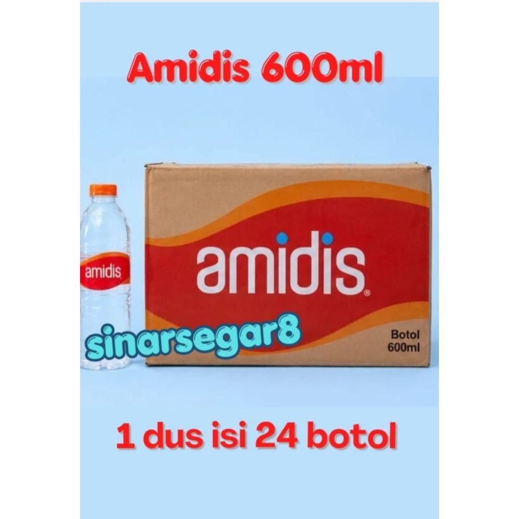 Amidis 600 Ml