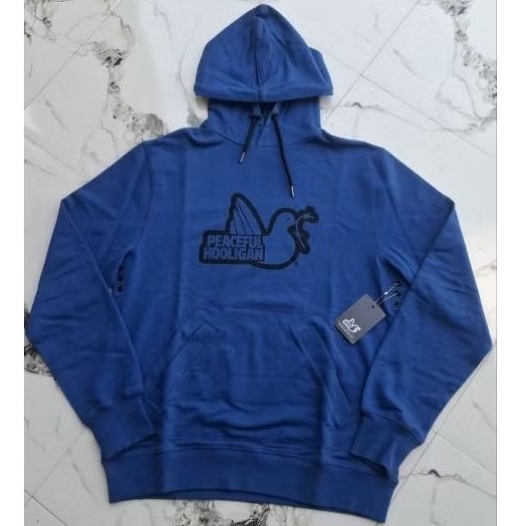 Hoodie Peaceful Hooligan