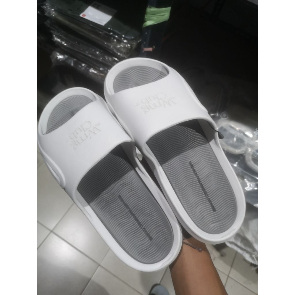 SANDALS WARNING CLOTHING