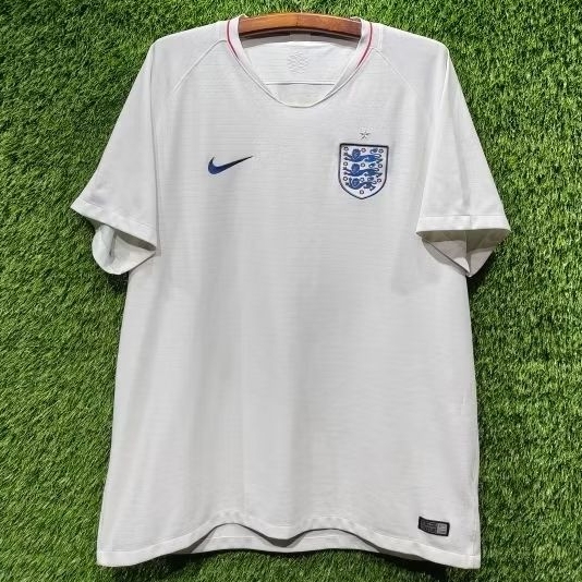 Jersey England Original 2018-2019 Home XXL Inggris