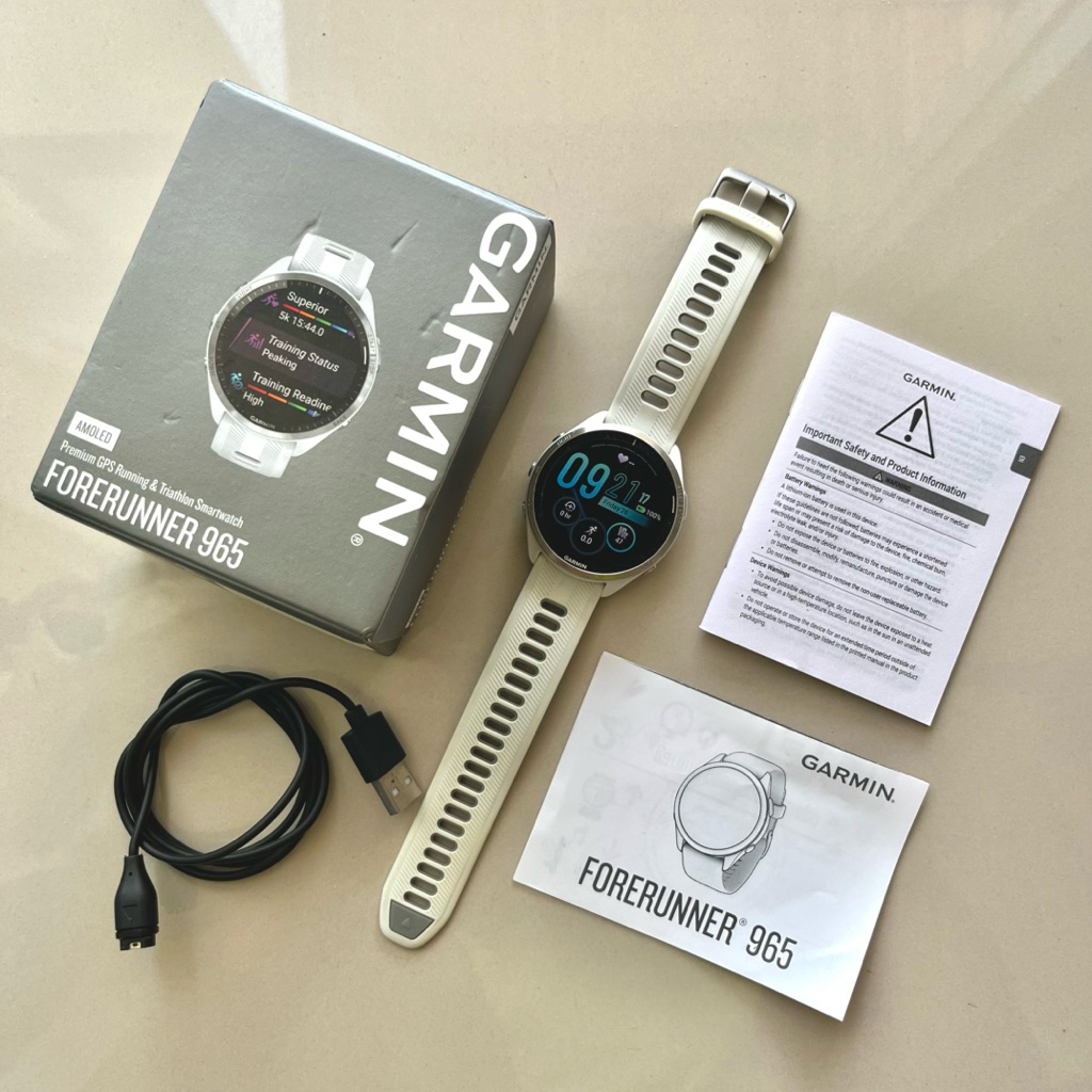 Garmin Forerunner 965