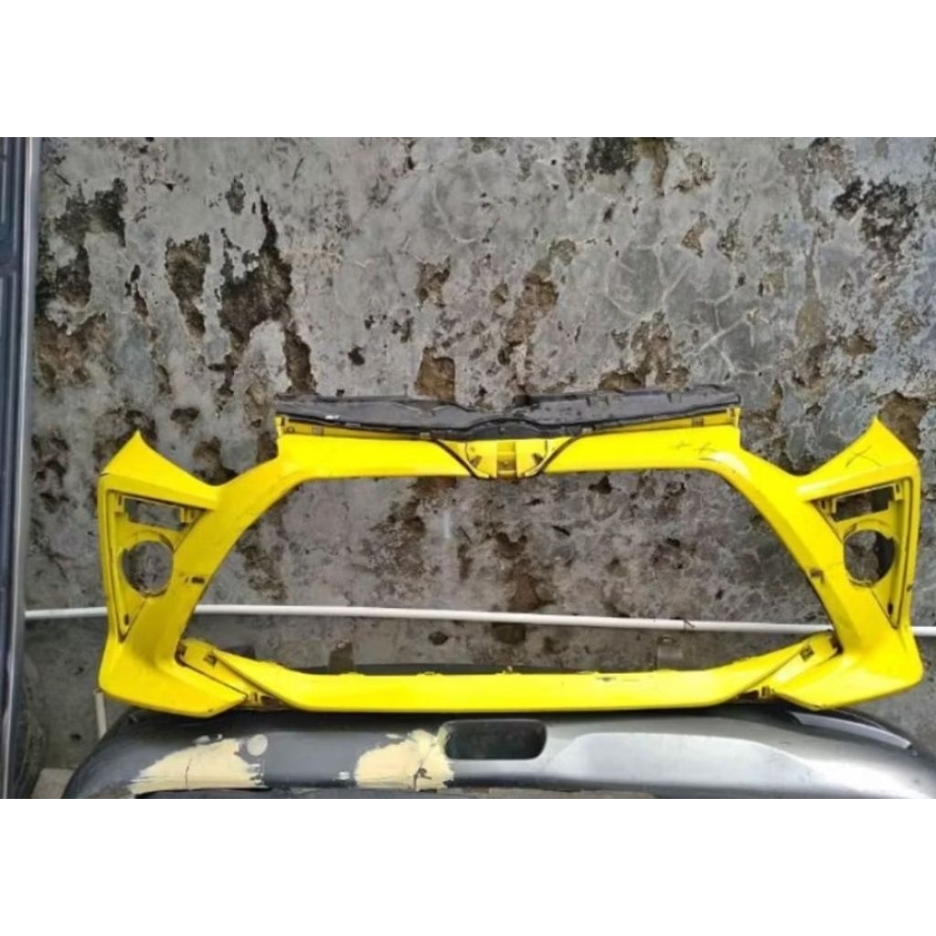 Bumper depan Agya Gr 2020
